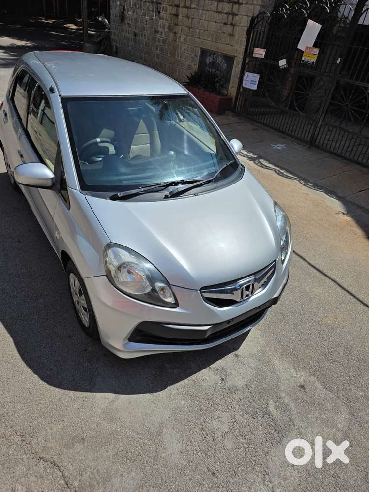 Honda Brio S Mt, 2012, Petrol