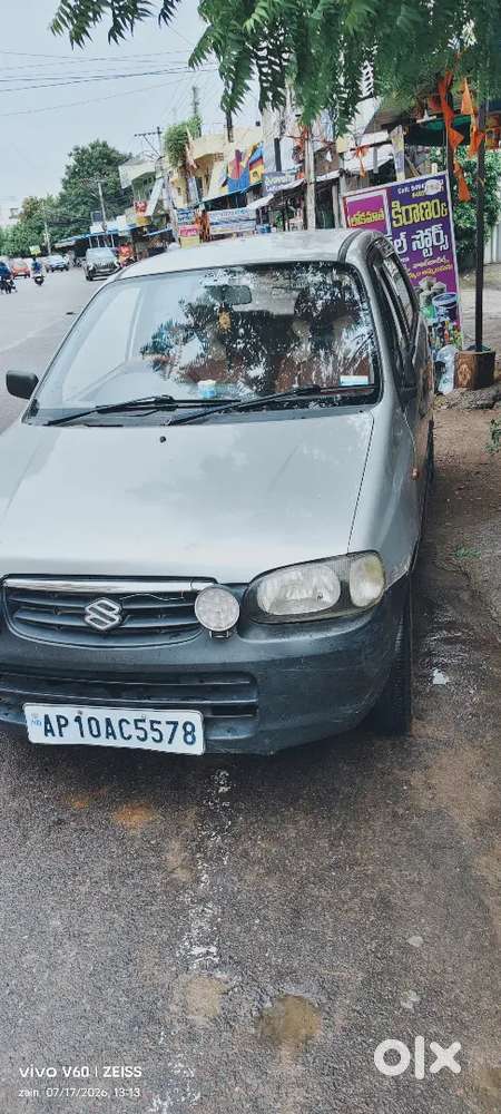 Maruti Suzuki Alto 2004 Petrol Automatic
