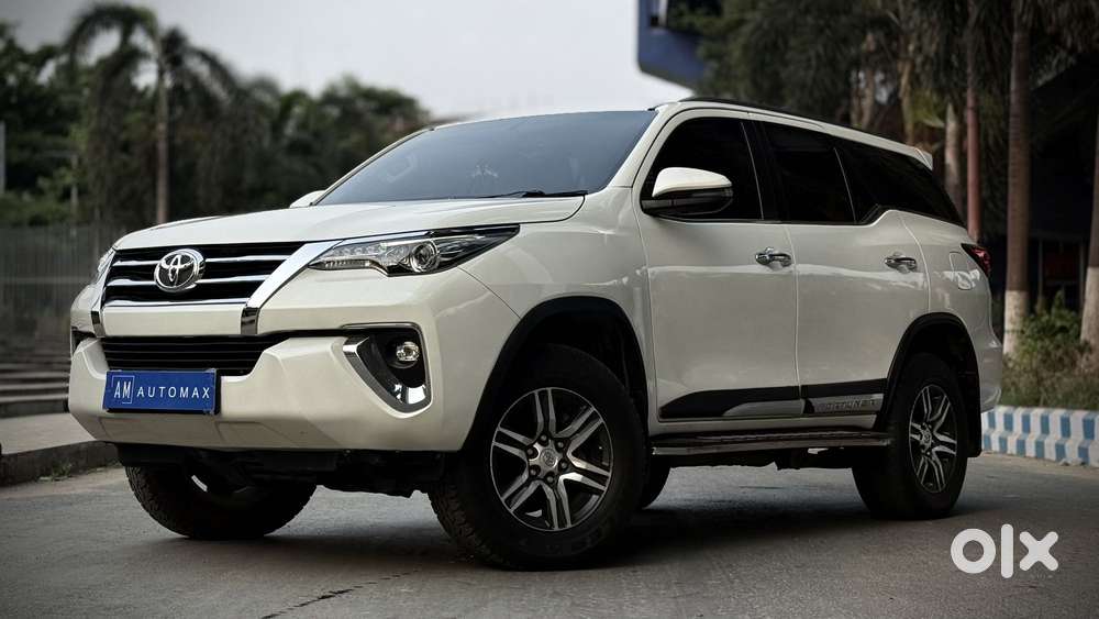Toyota Fortuner 2.8 2wd Mt, 2019, Diesel