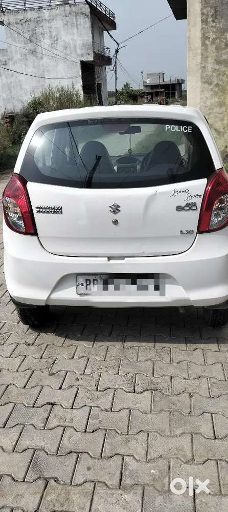 Maruti Suzuki 800 Petrol 2014