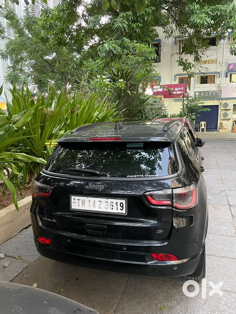 Jeep Compass Diesel 2022