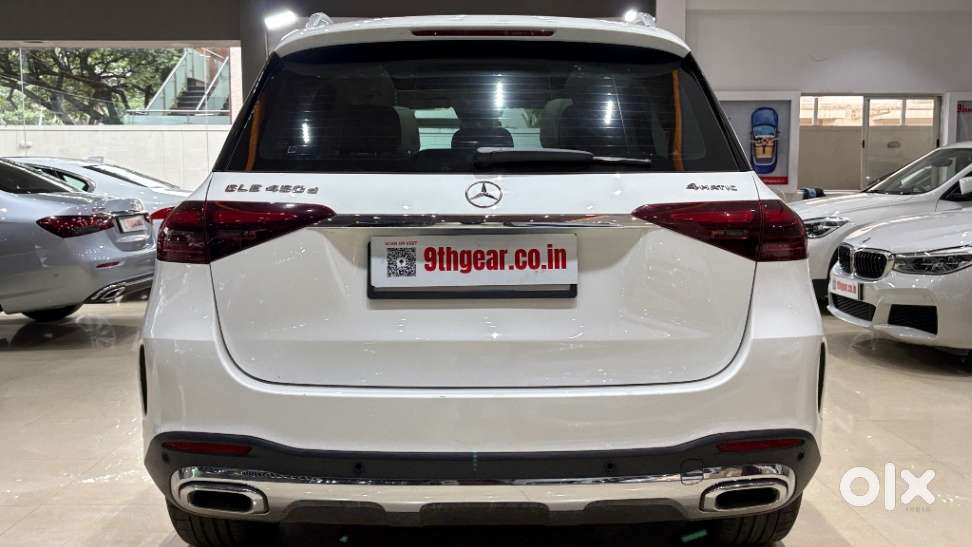 Mercedes-benz Gle 450d 4matic Lwb, 2024, Diesel