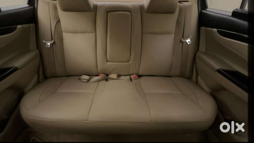 Maruti Suzuki Ciaz Alpha, 2017, Petrol