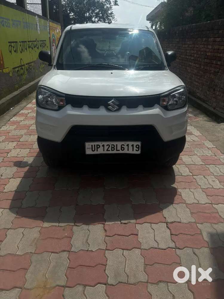 Maruti Suzuki S-presso 2022