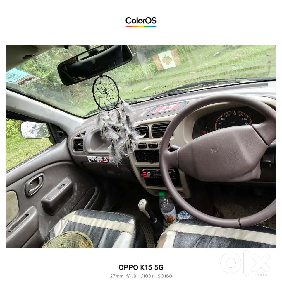 Maruti Suzuki Alto 2009 Petrol 105000 Km Driven