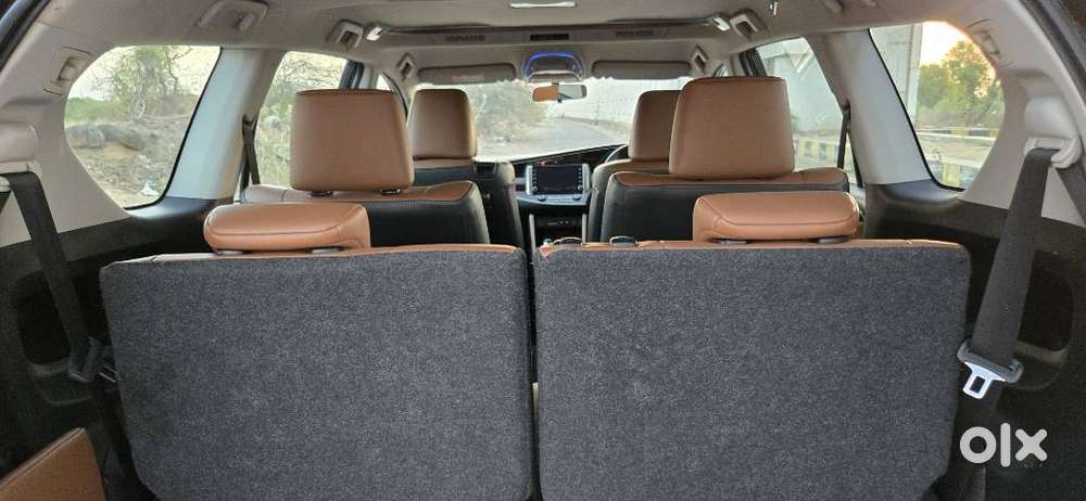 Toyota Innova Crysta Zx 2.4 Diesel 7 Seater, 2022, Diesel
