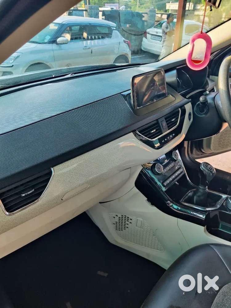 Tata Nexon Xz Plus 2022 Petrol Manual