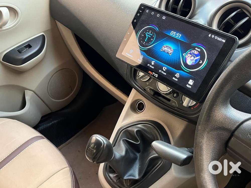 Datsun Go T, 2016, Petrol