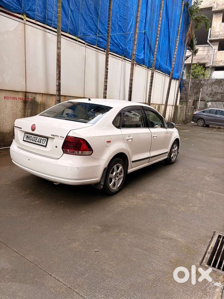 Volkswagen Vento Hogline Diesel 2013 Model