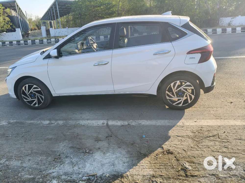 Hyundai New I20 2024