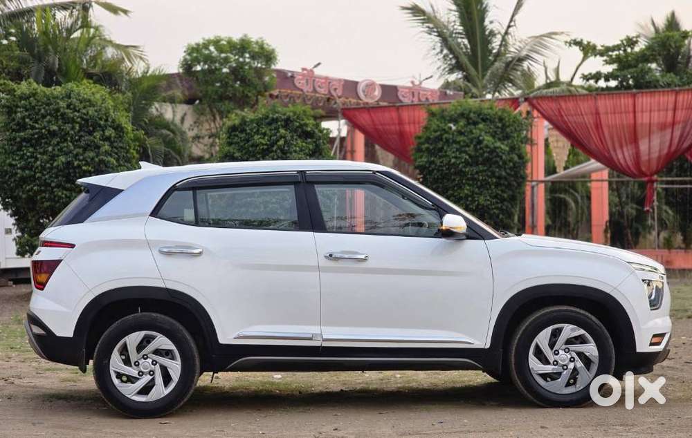 Hyundai Creta Ex Mt, 2020, Diesel