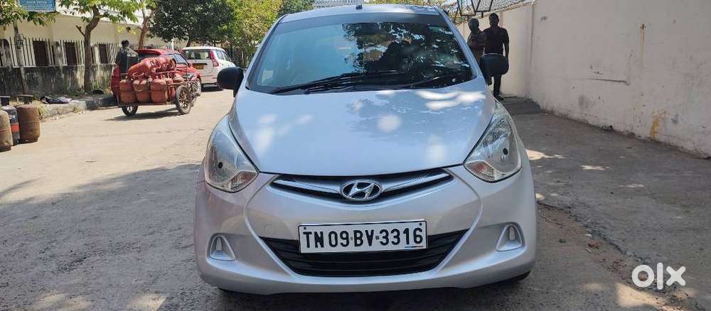 Hyundai Eon D-lite O, 2014, Petrol