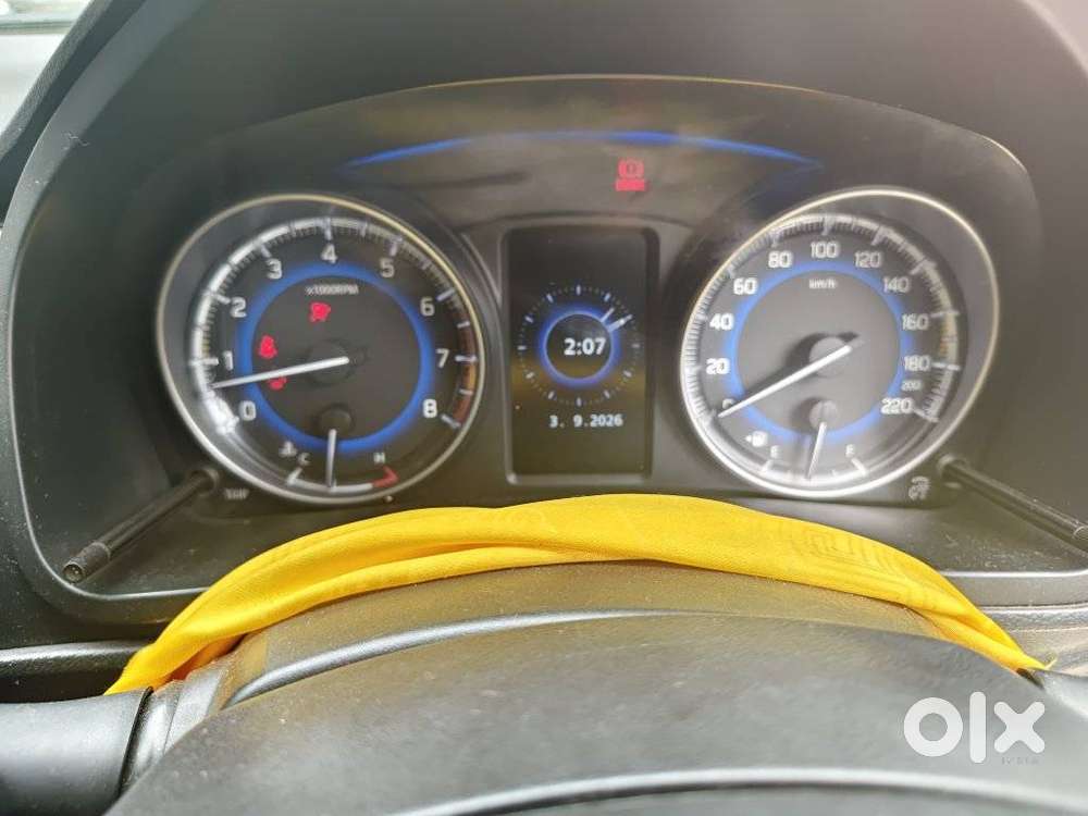 Maruti Suzuki Baleno Zeta, 2022, Petrol