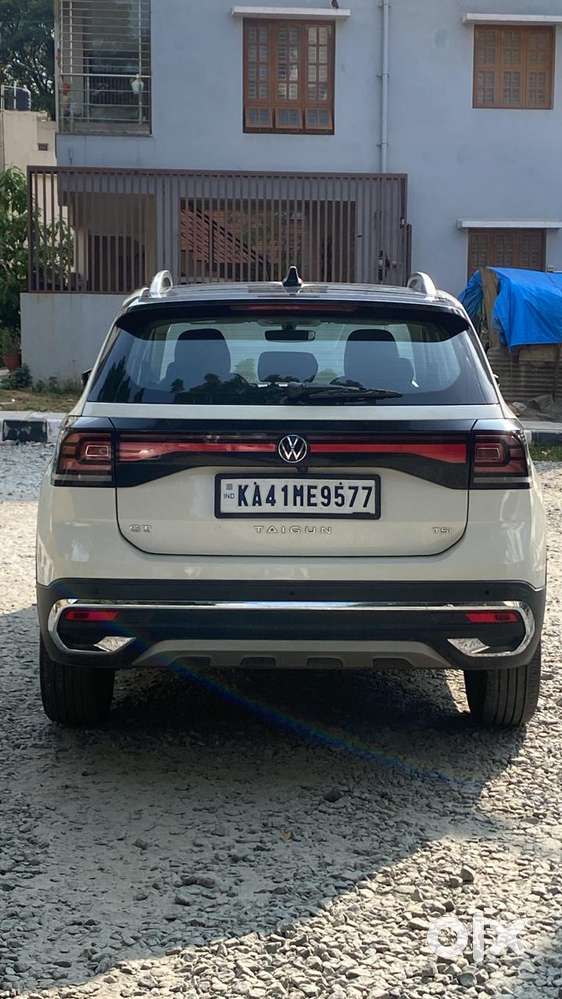 Volkswagen Taigun 1.5 Tsi Gt Plus, 2024, Petrol