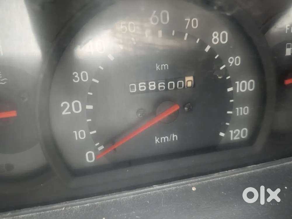 Maruti Suzuki Omni 2007