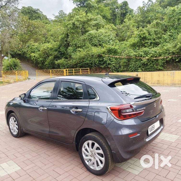 Maruti Suzuki Baleno Zeta, 2022, Petrol
