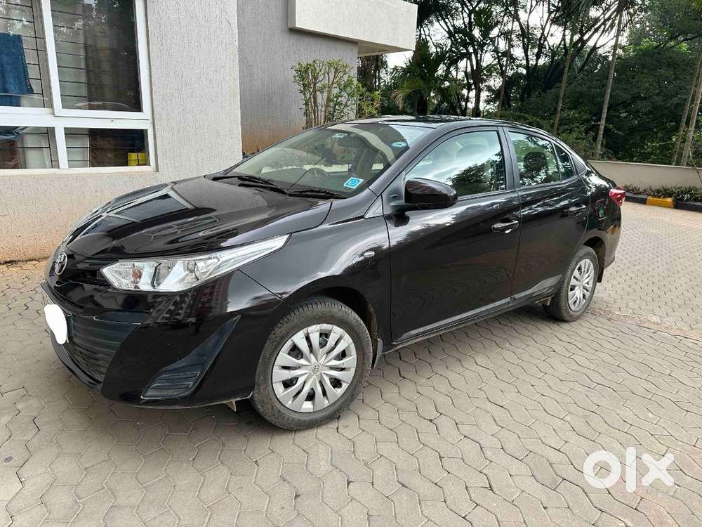 Toyota Yaris J &ndash; 2018  Single Owner  Automatic