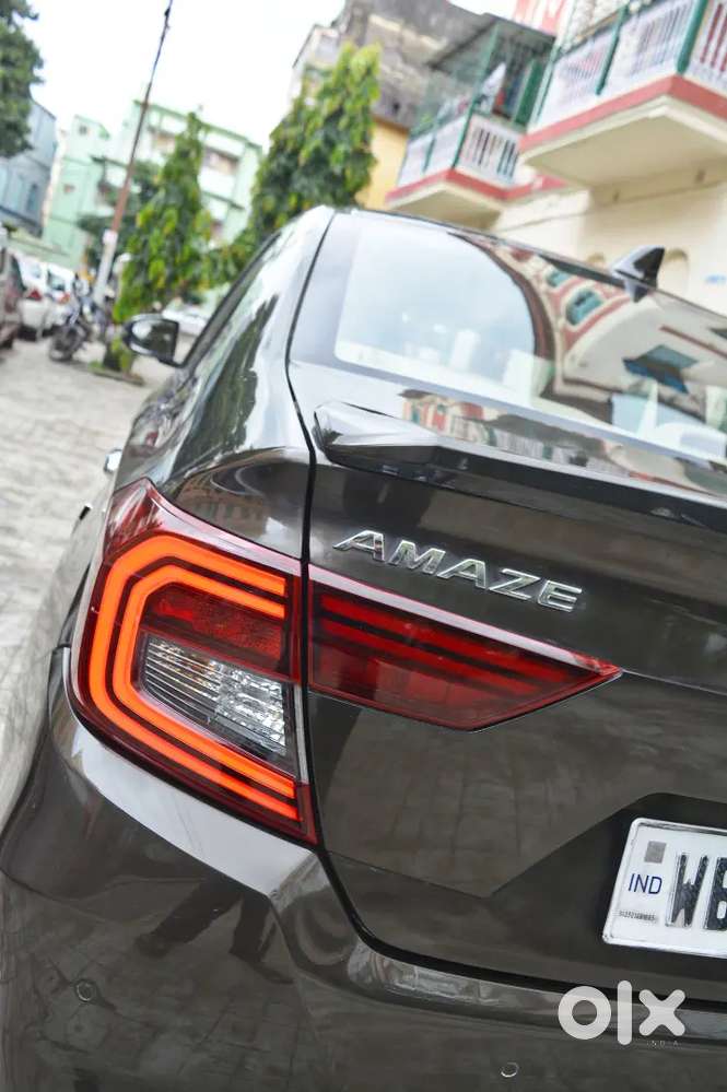 Honda Amaze Vx 2021 Petrol Manual