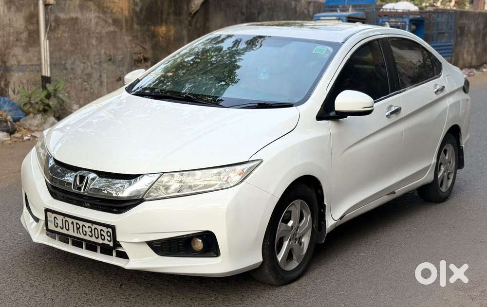Honda City I-dtec V, 2014, Diesel