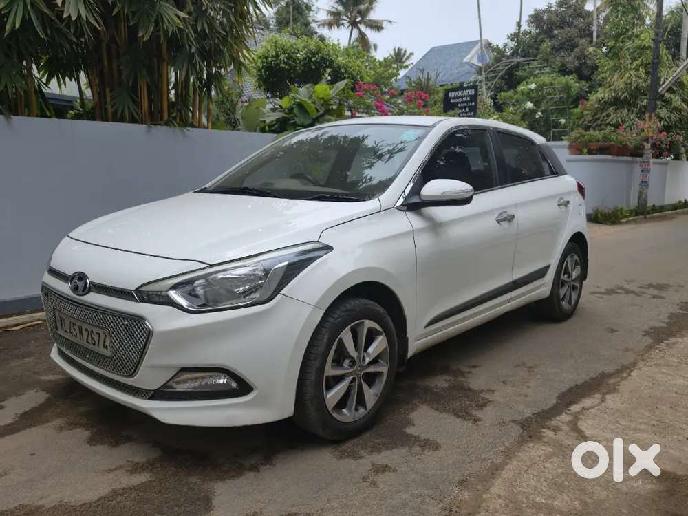 Hyundai I20 2015 Model