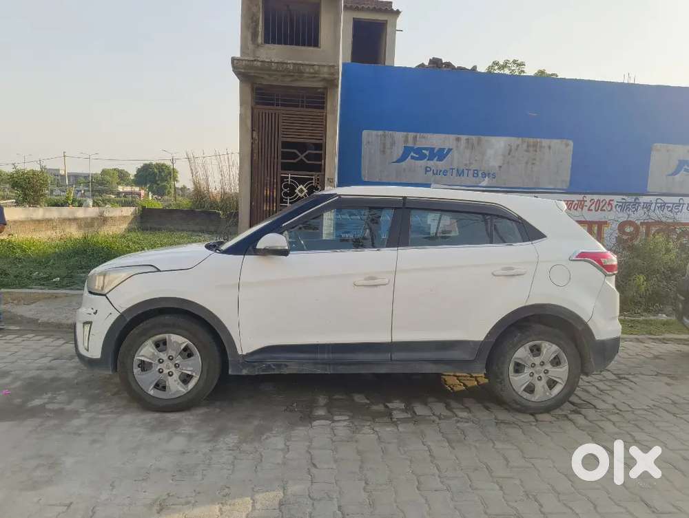 Hyundai Creta 2017 Model