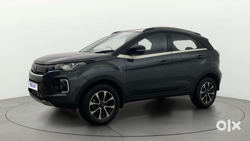 Tata Nexon 1.5 Revotorq Xza Plus (o), 2021, Diesel