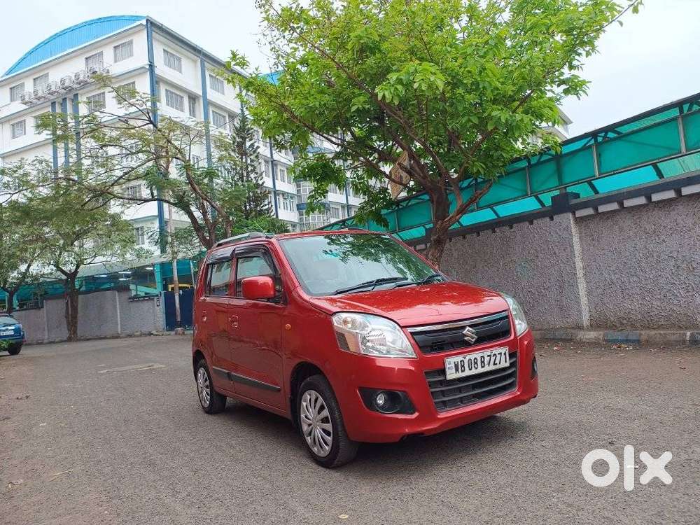 Maruti Suzuki Wagon R Vxi 1.2, 2016, Petrol