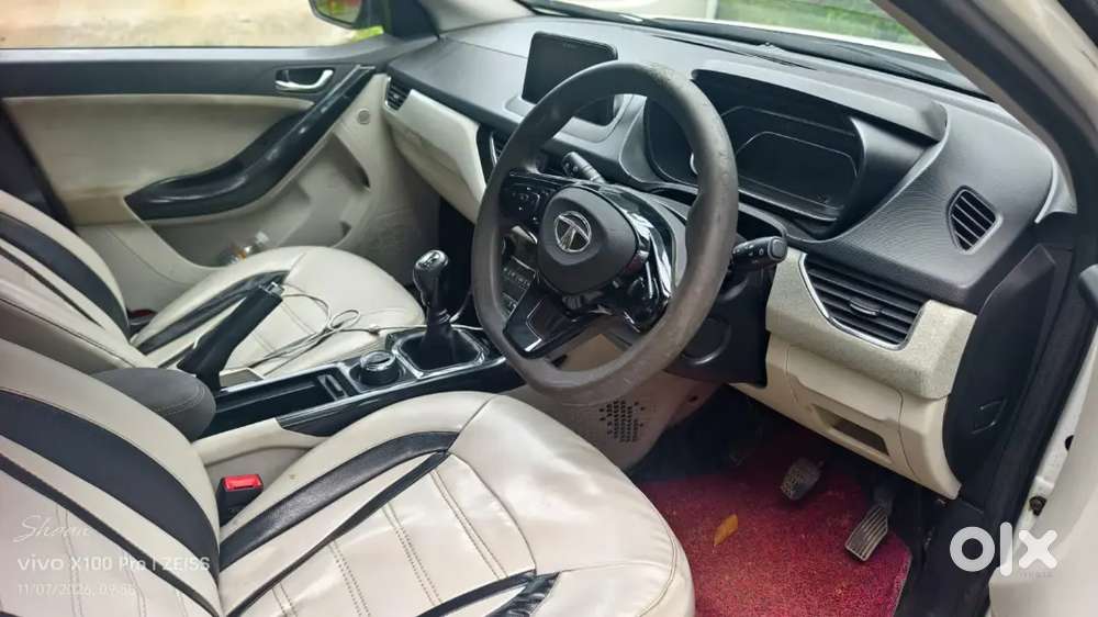 Tata Nexon 1.5 Revotorq 2022