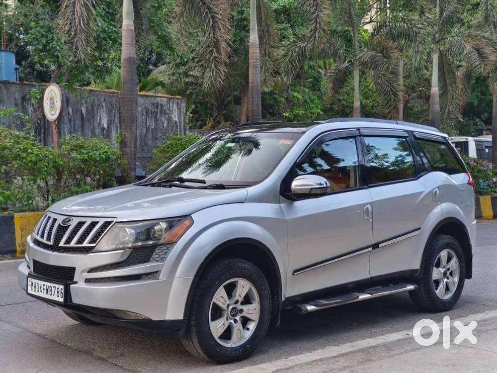 Mahindra Xuv500