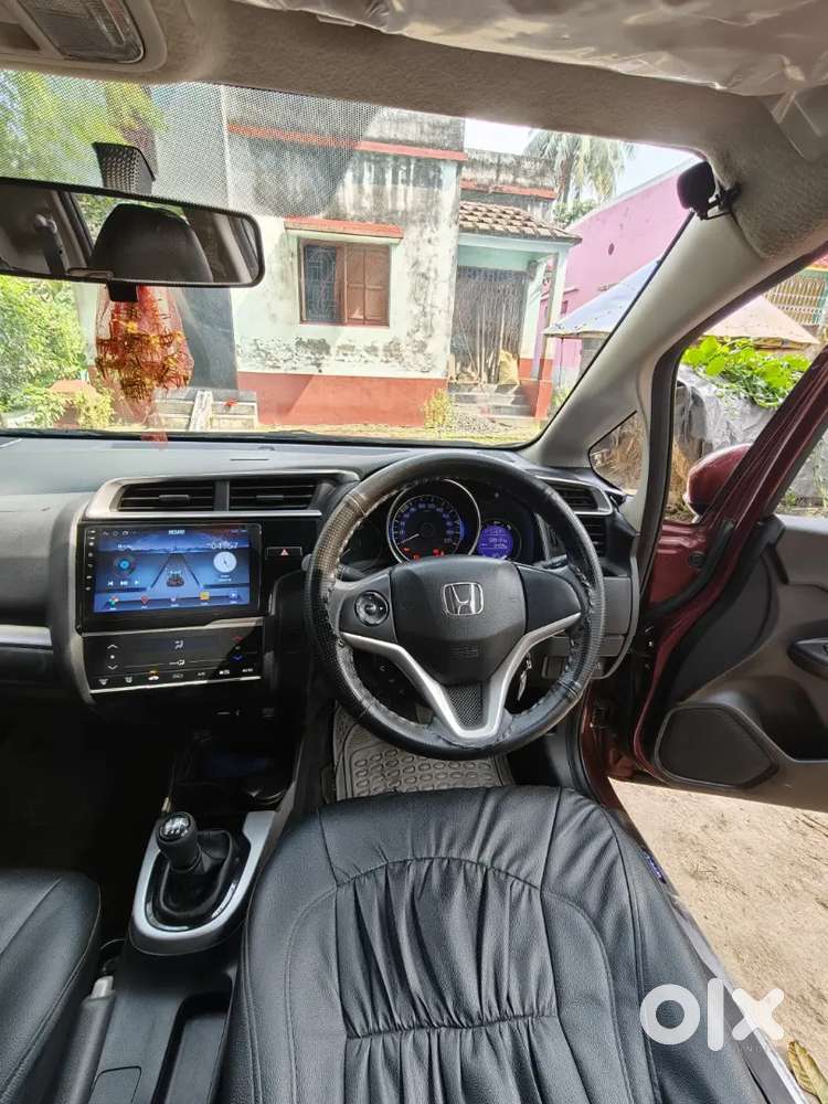 Honda Wr-v 2017 Manual