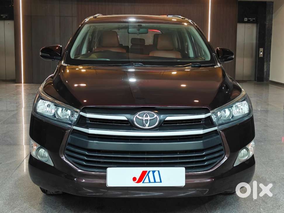 Toyota Innova Crysta 2.4 Gx Mt 8s, 2019, Diesel