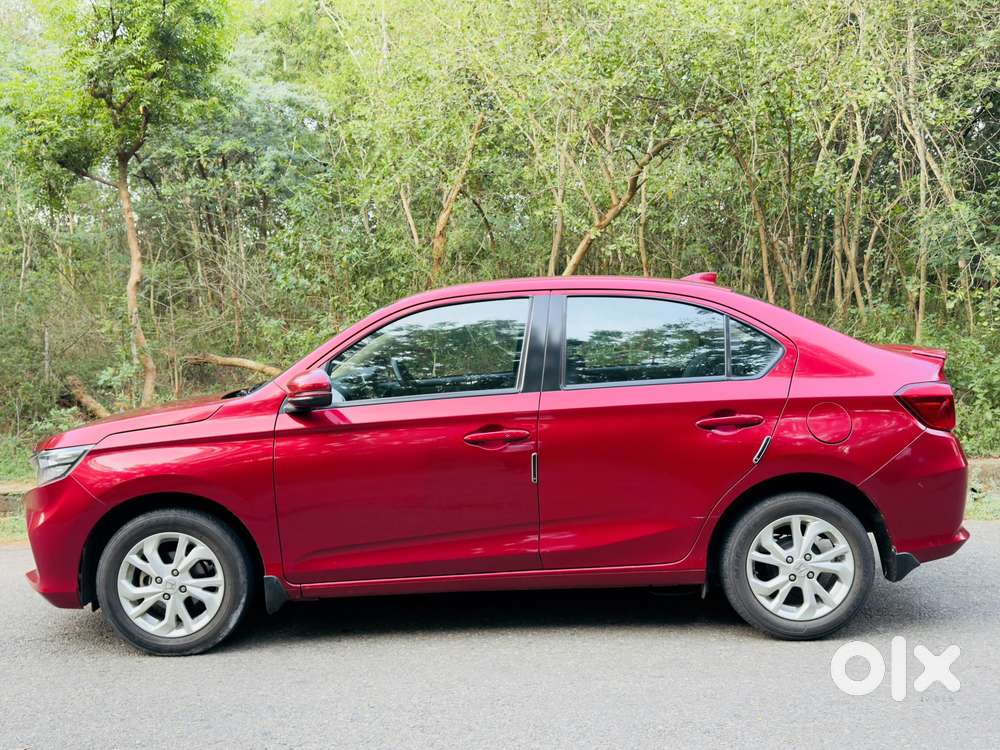 Honda Amaze Vx (o) I-vtec, 2021, Petrol