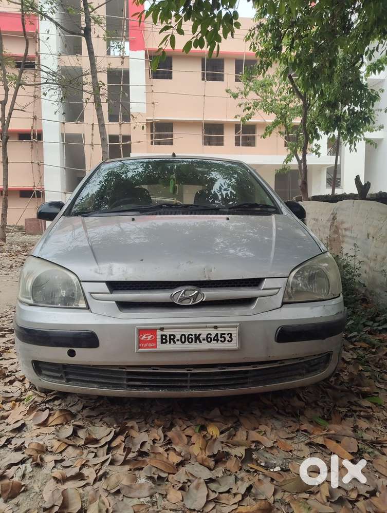 Hyundai Getz 2005 Petrol Well Maintained