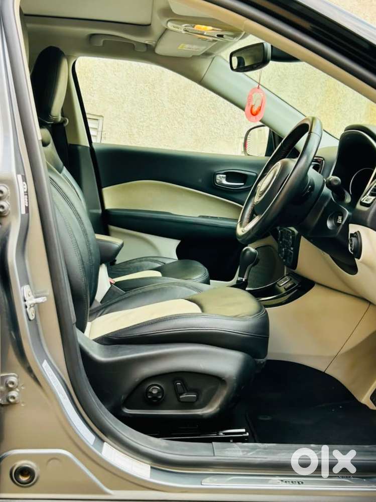 Jeep Compass 1.4 Limited Plus, 2019, Petrol