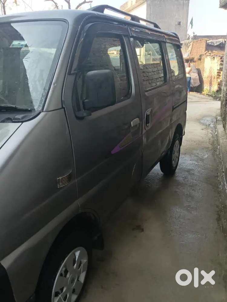 Maruti Suzuki Eeco 2017 Cng & Hybrids 105000 Km Driven