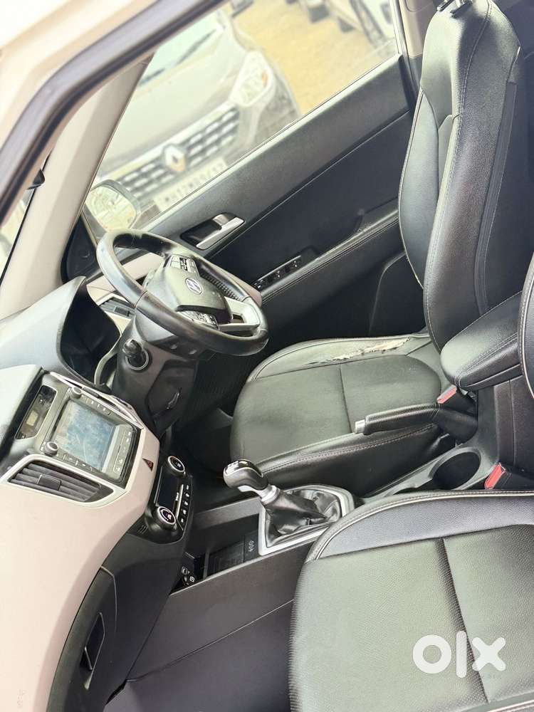 Hyundai Creta 1.6 Sx (o), 2018, Diesel