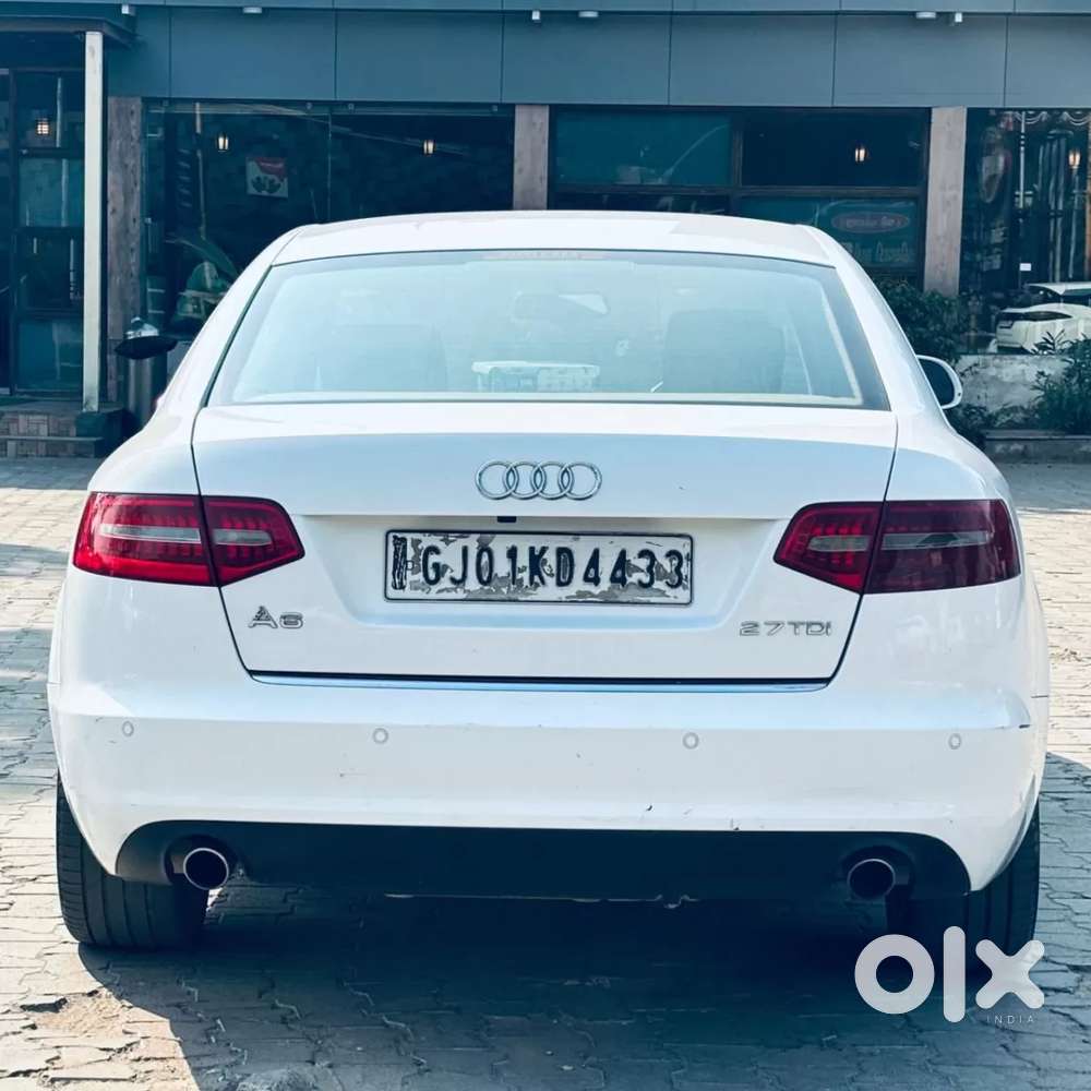Audi A6, 2010, Diesel