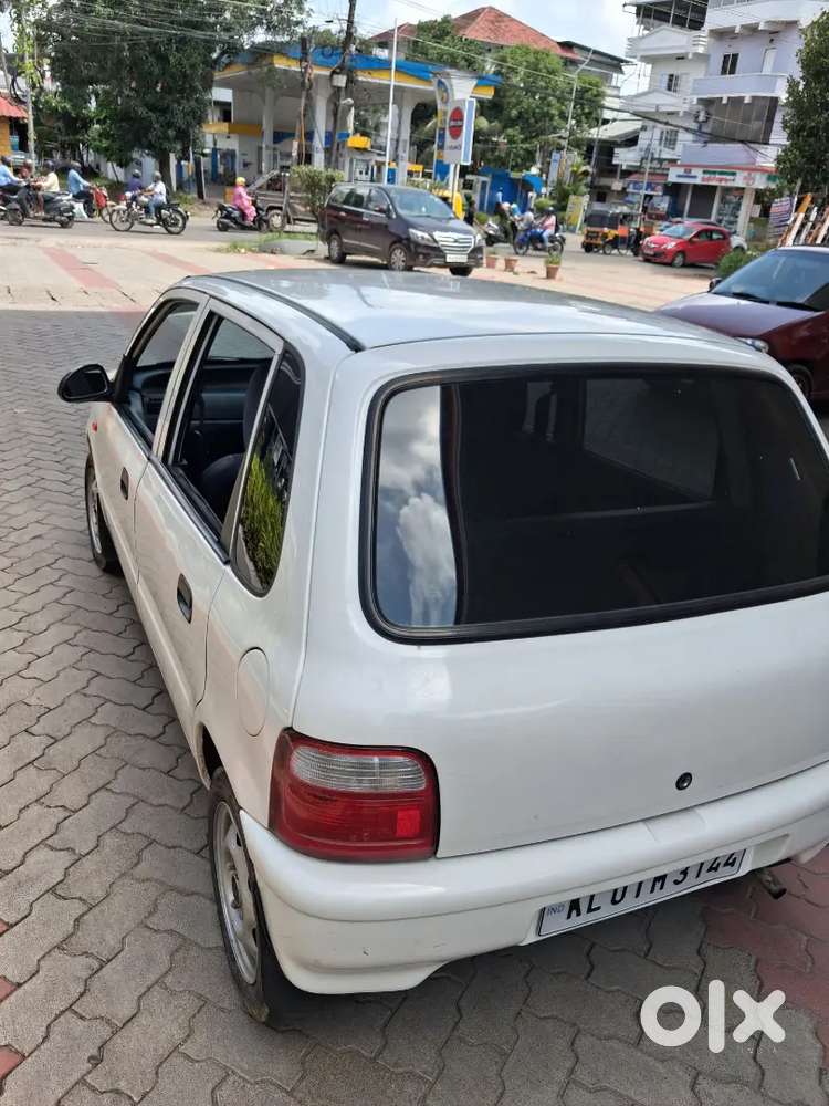 Maruti Suzuki Zen 1996 New Test 2031 Papper