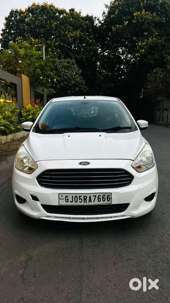 Ford Figo 2017 Petrol Good Condition