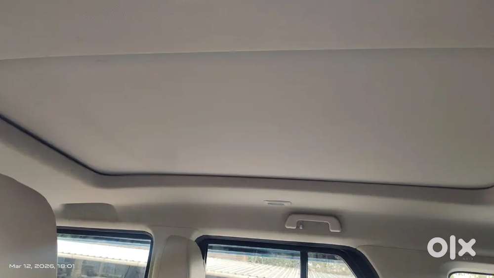 Mahindra Thar Roxx 2025 Diesel 35000 Km Driven