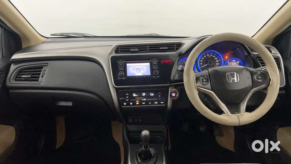 Honda City I-vtec Vx, 2014, Petrol