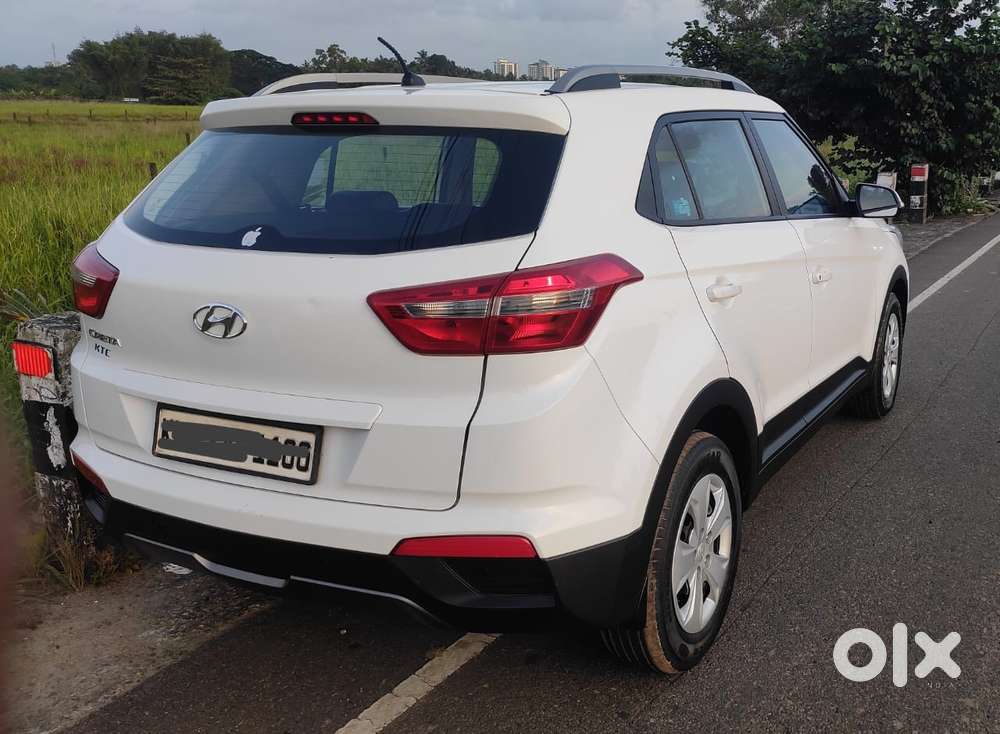 Hyundai Creta 1.6 Vtvt S, 2015, Petrol