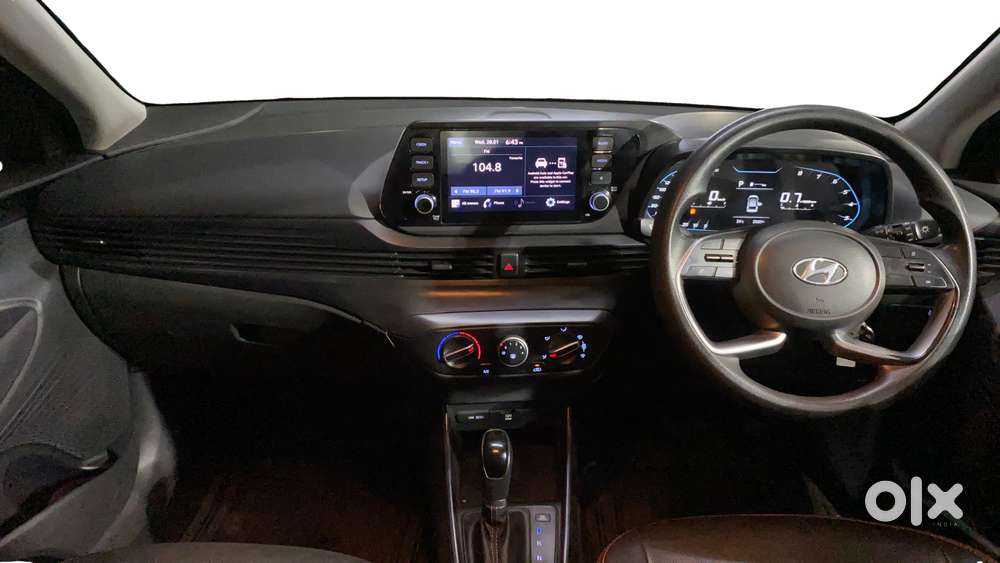 Hyundai New I20 1.2 Sportz Ivt, 2021, Petrol