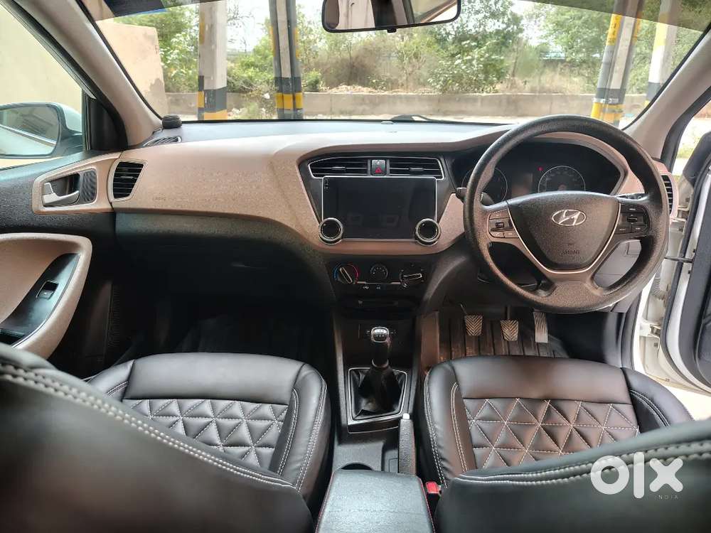 Hyundai Elite I20 2020