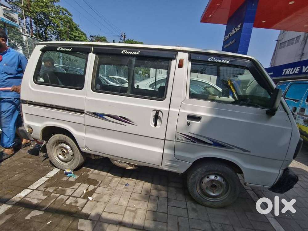 Maruti Suzuki Omni 8 Seater, 2015, Cng & Hybrids