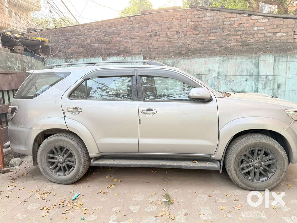 Toyota Fortuner 2016 Diesel Good Condition