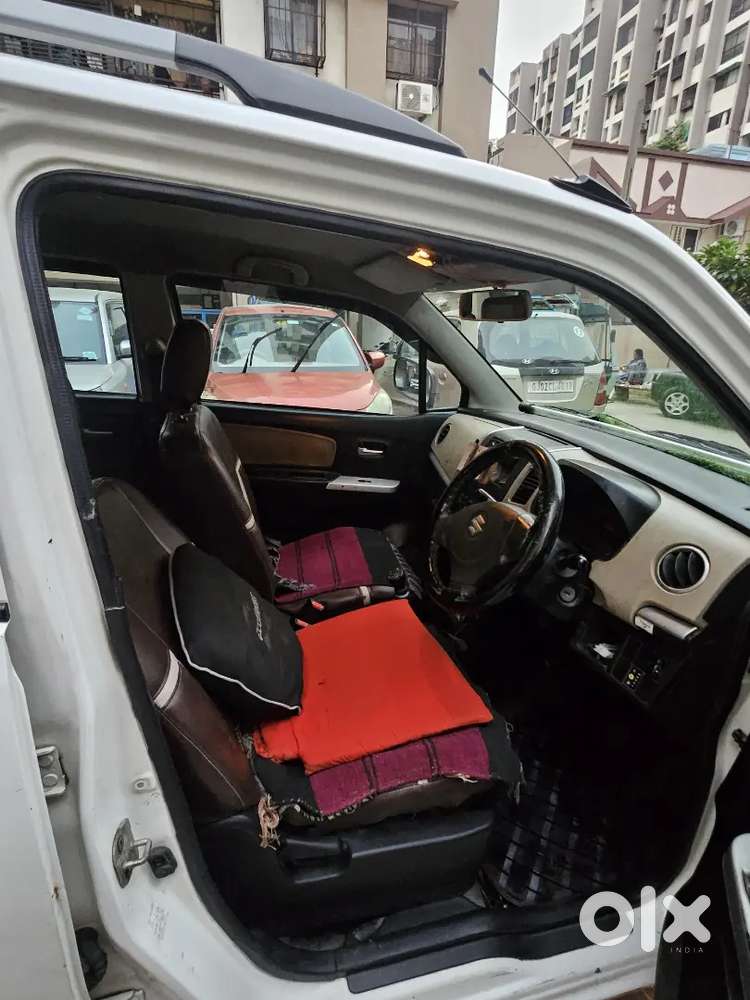 Maruti Wagon R Lxi 2017