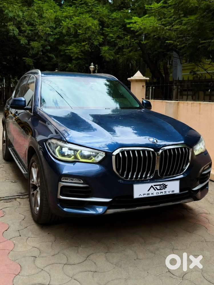 Bmw X5 2019