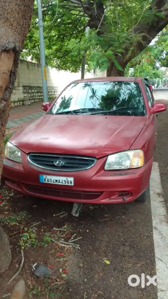 Hyundai Accent Viva 2004 Petrol Manual