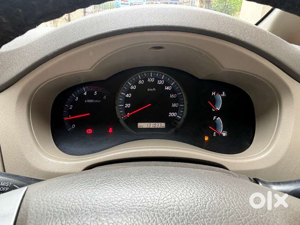Toyota Innova For Rent